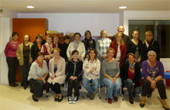 photo des participants