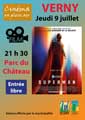 cinema plein air 2026