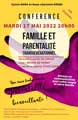 conference famille parentalite