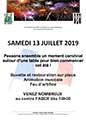 fete nationale 2019