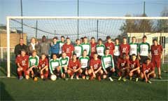 photo des équipes