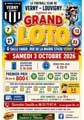 3 octobre - Loto FCVL au centre Faber