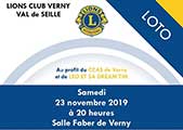 loto lions club 2019