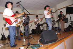 photo du groupe Melting Potes