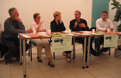 photo des invités