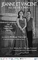 spectacle jeanne vincent