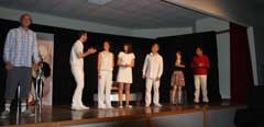 photo des acteurs