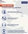 vote covid 19