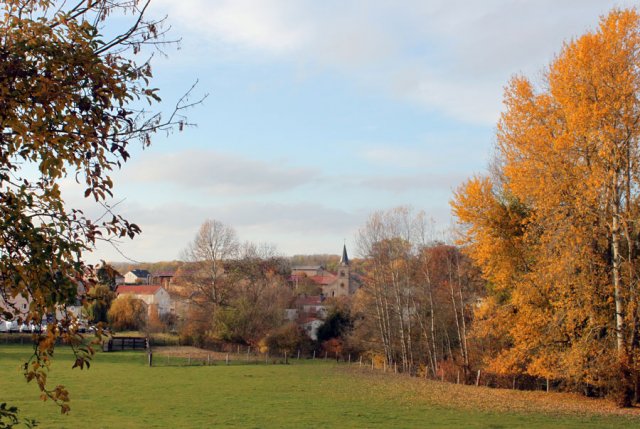 village-automne