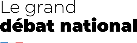 logo grand debat