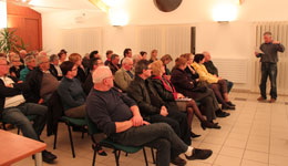 photo du public