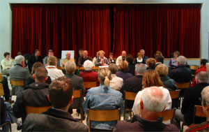 photo de l'assemblée