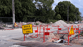 travaux 2020