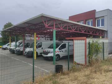travaux ecole 2026